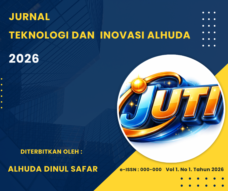 					Lihat Vol 1 No 1 (2026): Jurnal Inovasi Teknologi
				